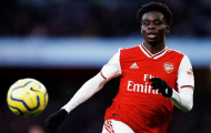 Hạ gục Wolves, Bukayo Saka tuyên bố một câu về tương lai của mình