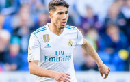 “Zidane là lý do khiến Hakimi đến Inter Milan”