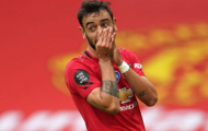 Thắng 3-0, sao Leicester nói 1 câu về Bruno Fernandes trong phòng thay đồ