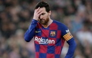 Messi là nhân tố then chốt trong cuộc đua quyền lực của Bartomeu