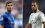 'Tôi là tôi, đừng so sánh tôi với Hazard'