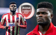 Vì 'quái thú' tuyến giữa, Arsenal sẵn sàng đẩy đi 3 cái tên