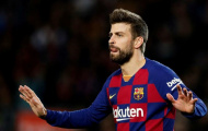 Pique: 'Bàn thắng đó có ý nghĩa lớn với sự tự tin của cậu ấy'
