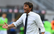 Conte chỉ trích các học trò, 'đầu hàng' trước Juventus và Lazio