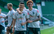 Cuộc đào thoát thần kỳ của Werder Bremen