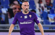 SỐC: Bị trộm ghé thăm, Ribery tuyên bố sẽ rời Fiorentina
