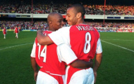 Joe Cole so sánh sao Arsenal với Ian Wright