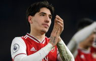 Tưởng thưởng cho siêu phẩm, Arsenal đẩy đi “ma tốc độ” cánh phải cho 3 gã khổng lồ