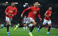 10 thống kê cho thấy Man Utd đang sở hữu hàng công 'đáng sợ'
