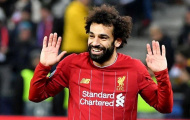 Góp công vào 100 bàn thắng, Salah sánh ngang với Eric Cantona