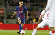 Khao khát chứng tỏ, sao mai Barca quyết chen chân vào đội một