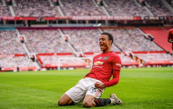 'Cậu ta có thể thành huyền thoại của Man Utd, không nghi ngờ gì nữa'