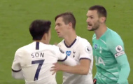Son Heung-min cãi nhau với Lloris, Mourinho chỉ ra cái tên đáng trách