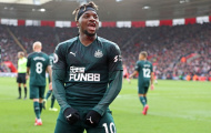 Liên lạc với đại diện, Arsenal muốn cuỗm 'trụ cột' khỏi tay Newcastle