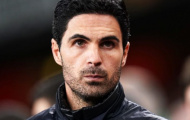 Thua Arsenal, HLV đối thủ bực bội tố Arteta phá luật