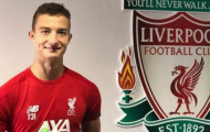 XONG! Liverpool chính thức đón tân binh đầu tiên
