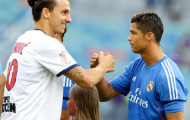 Zlatan và Ronaldo, ai sẽ quyết định đại chiến Milan - Juve?