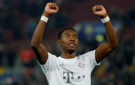 Bayern đưa ra phán quyết cuối cùng về 'mảnh ghép đa năng'