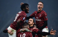 Địa chấn San Siro! AC Milan ngược dòng đẳng cấp trước Juventus