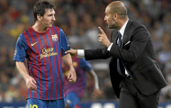 Pep Guardiola nói gì về việc Messi 'rục rịch' rời Barca?