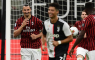 Trêu chọc Ibrahimovic trên chấm phạt đền, Ronaldo nhận cái kết đắng