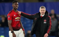 Ole nói thẳng về tương lai của Paul Pogba