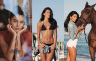 Ngắm hoa hậu Ý Carolina Stramare - Người tình tin đồn của cậu cả nhà Maldini