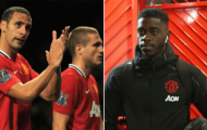 'Măng non' M.U được tin tưởng đạt tới đẳng cấp của Ferdinand, Vidic