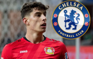 Sở hữu 2 “lá bài tẩy”, Chelsea tự tin chiêu mộ thành công Kai Havertz
