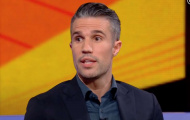Van Persie loại Ronaldo và Messi khỏi top 3 Quả bóng vàng 2020