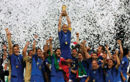 World Cup 2006: Hành trình kì diệu và sức mạnh của cả dân tộc Italia