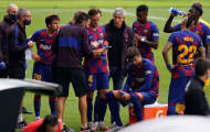 Thanh lọc lực lượng, Barca đẩy hai 'thương binh người Pháp' khỏi Camp Nou