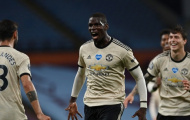 Man Utd cán mốc 17 trận bất bại với kỷ lục chưa từng có ở Premier League