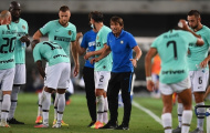 'Sa lầy' trước Verona, Conte nói lời phũ phàng với Inter Milan