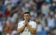 Hợp đồng còn 12 tháng, Real ra quyết định với Luka Jovic