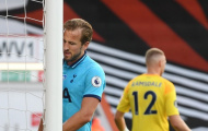 Quá nhạt nhòa, Tottenham thoát thua trong gang tấc tại Vitality Stadium