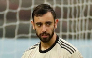 Bruno Fernandes được hưởng penalty, Mourinho nói thẳng 1 câu