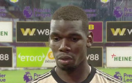 Greenwood chói sáng, Pogba lập tức gửi thông điệp 'cảnh báo'