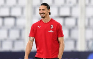 Ibrahimovic gửi thông điệp đến Milan: “Tôi không muốn chơi ở Europa League”
