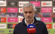 Mourinho chỉ đích danh 'thủ phạm' khiến Tottenham hòa Bournemouth