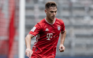 Joshua Kimmich: Thủ lĩnh mới của Hùm xám