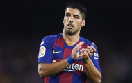 Thăng hoa tột bậc, Luis Suarez trở thành 'số một' tại Barca
