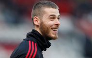 Man United thắng 3-0, De Gea xin lỗi 1 cái tên
