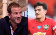 Van der Vaart công khai châm biếm đội trưởng Man Utd trên truyền hình