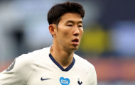 Hòa bạc nhược, Mourinho công khai lý do xếp Son Heung-min dự bị