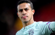 2 gã khổng lồ cản trở Liverpool chiêu mộ Thiago