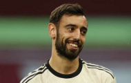 Bị chỉ trích, Bruno Fernandes đăng đàn nói thẳng 1 câu
