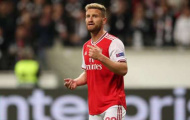Mikel Arteta làm rõ về tương lai của Shokdran Mustafi