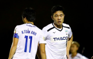 Tuấn Anh nói thẳng về vai trò của Xuân Trường ở tuyến giữa HAGL