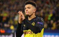 Dortmund chốt hạ bất ngờ, rõ số tiền Man Utd phải chi cho vụ Sancho